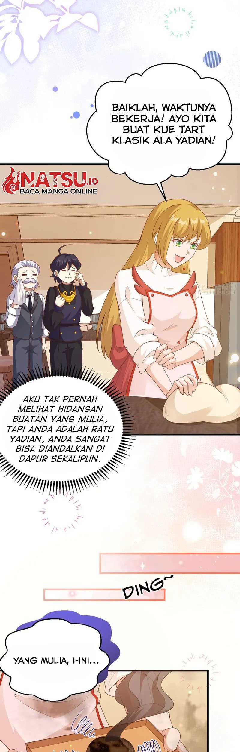 To Be The Castellan King Chapter 455 Gambar 18