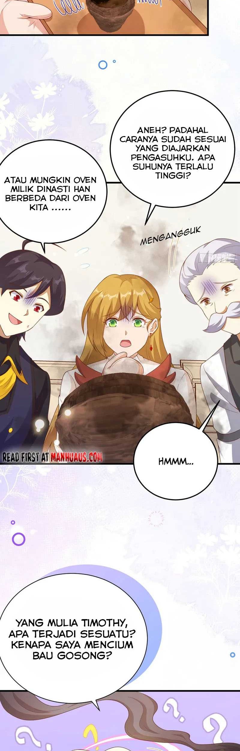 To Be The Castellan King Chapter 455 Gambar 19