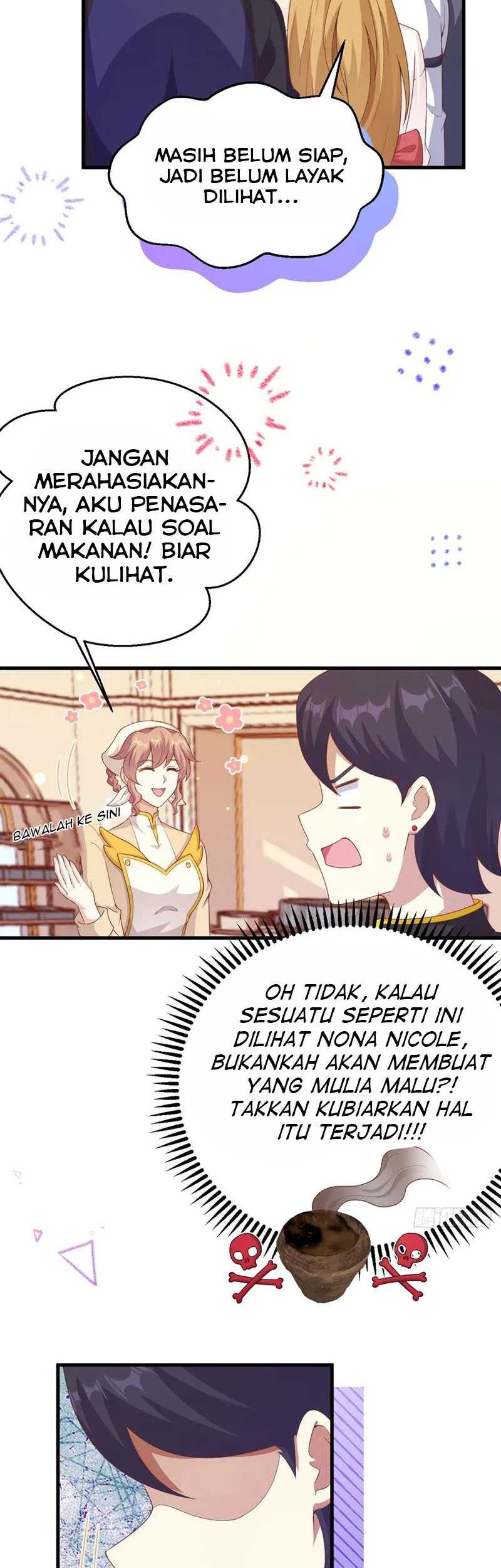 To Be The Castellan King Chapter 455 Gambar 22