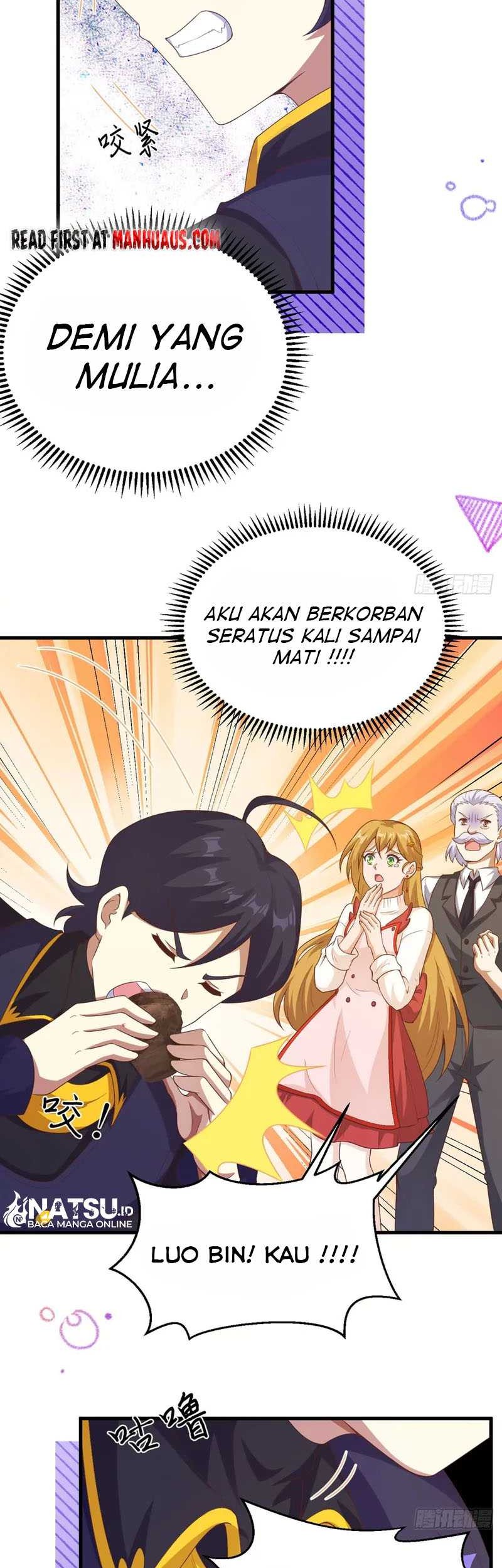 To Be The Castellan King Chapter 455 Gambar 23