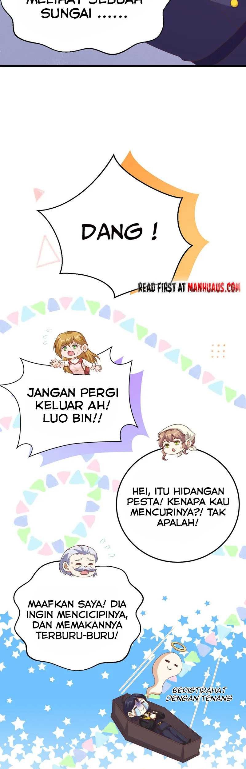 To Be The Castellan King Chapter 455 Gambar 25