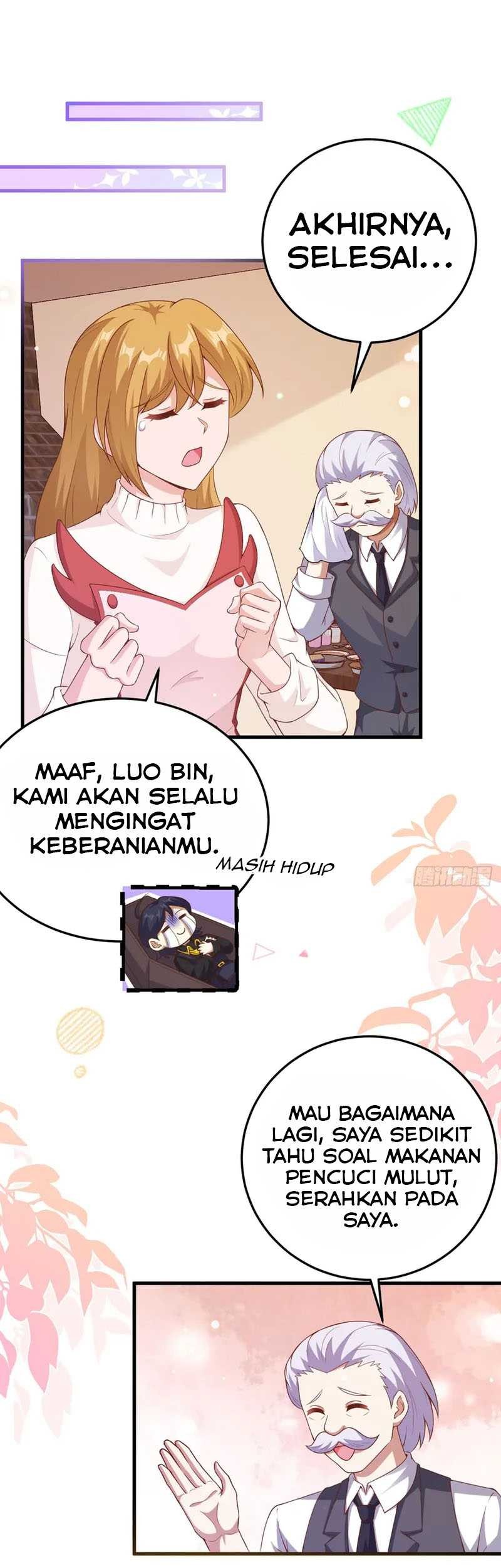 To Be The Castellan King Chapter 455 Gambar 27