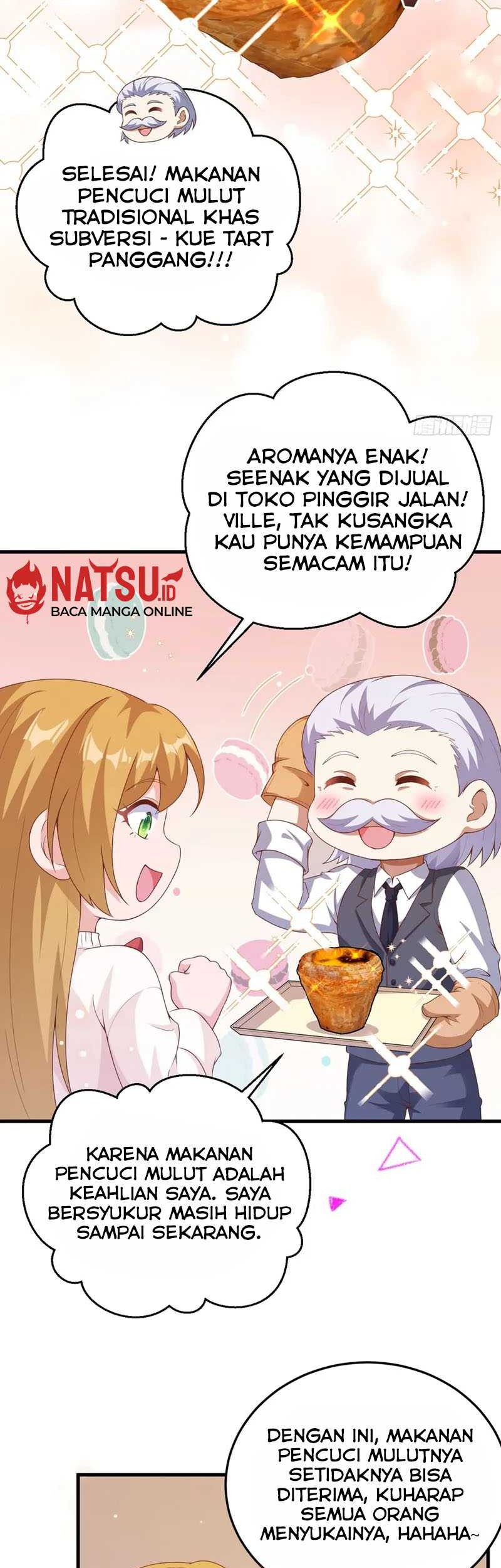 To Be The Castellan King Chapter 455 Gambar 29