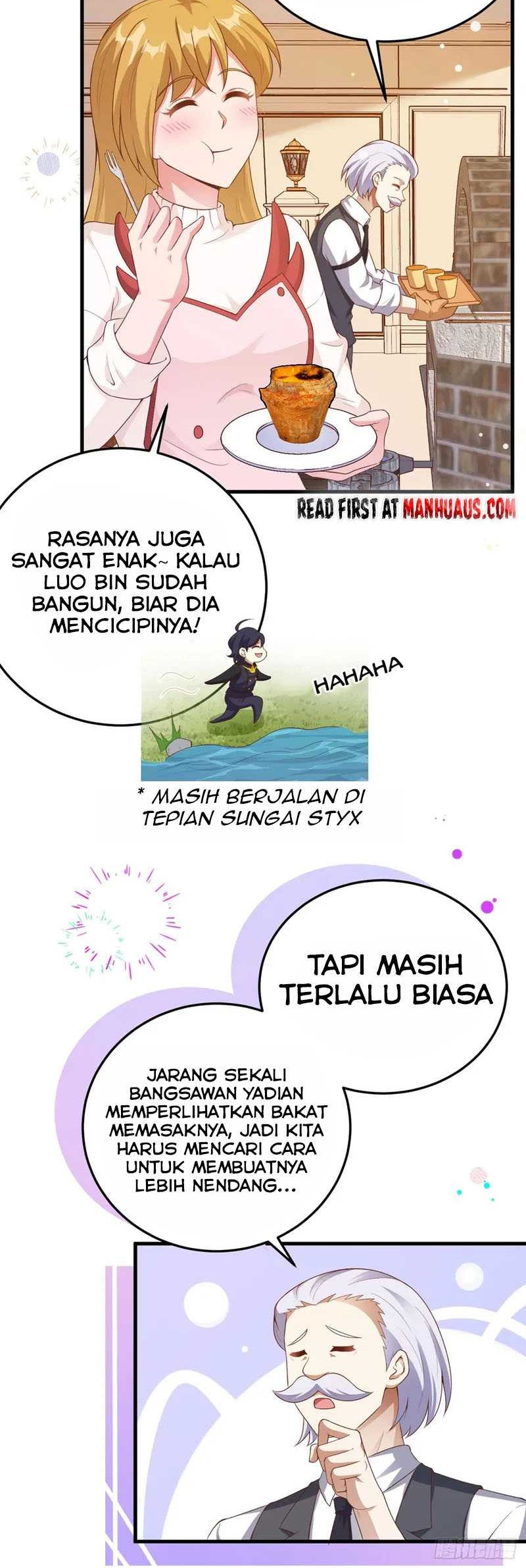 To Be The Castellan King Chapter 455 Gambar 30