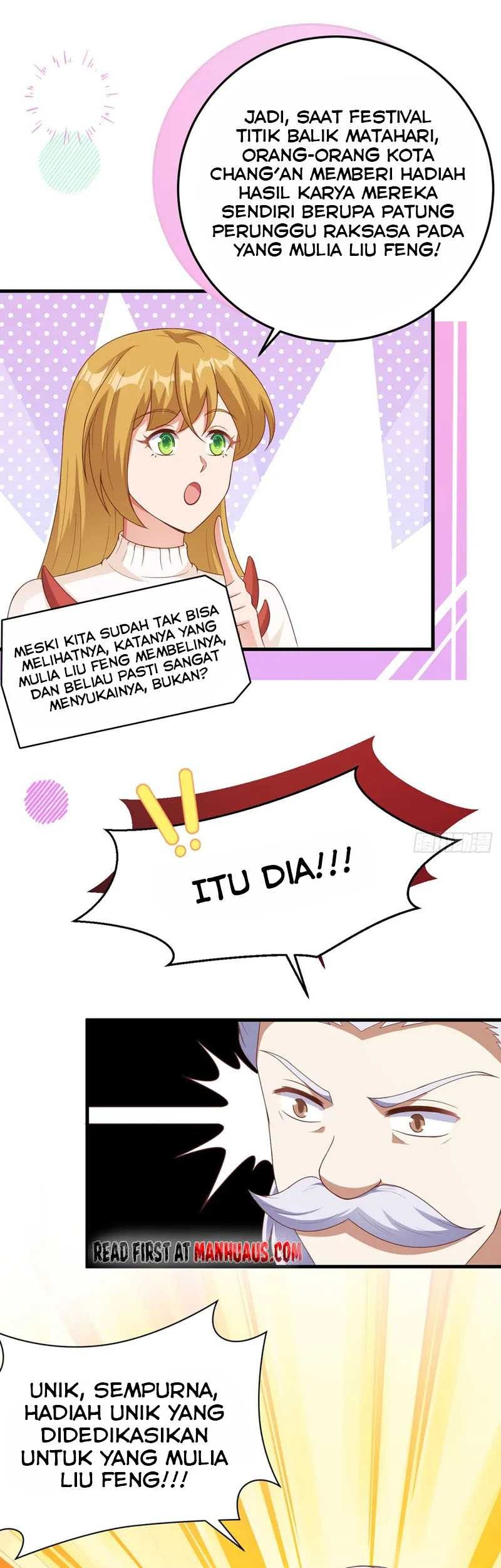 To Be The Castellan King Chapter 455 Gambar 31