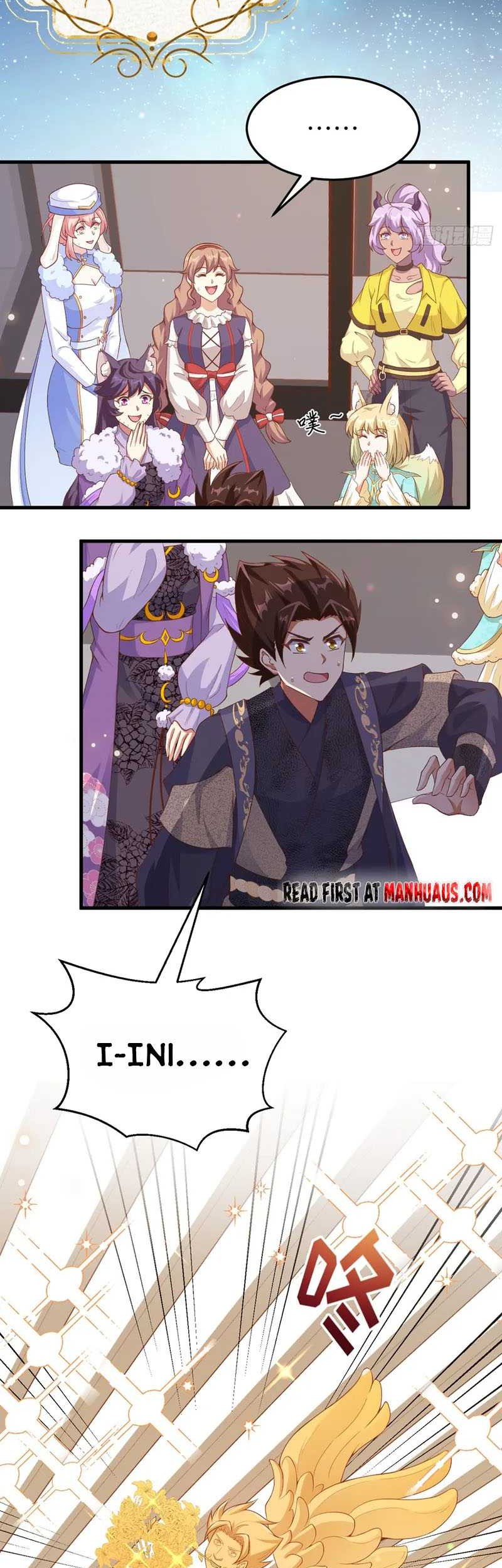 To Be The Castellan King Chapter 455 Gambar 33