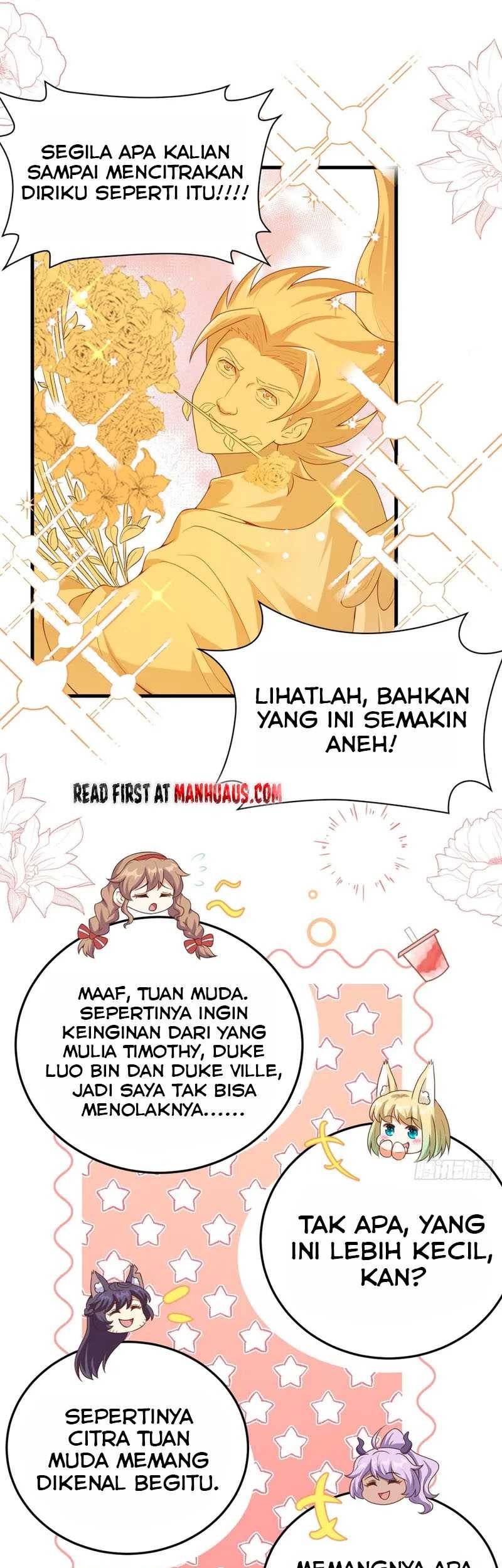 To Be The Castellan King Chapter 455 Gambar 35