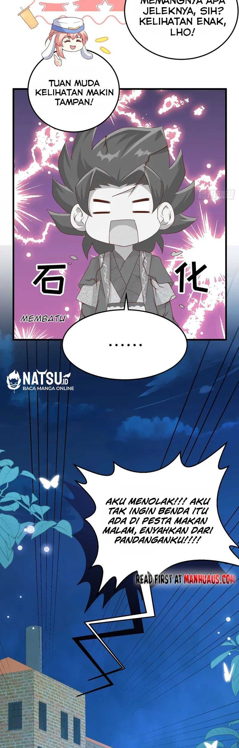 To Be The Castellan King Chapter 455 Gambar 36