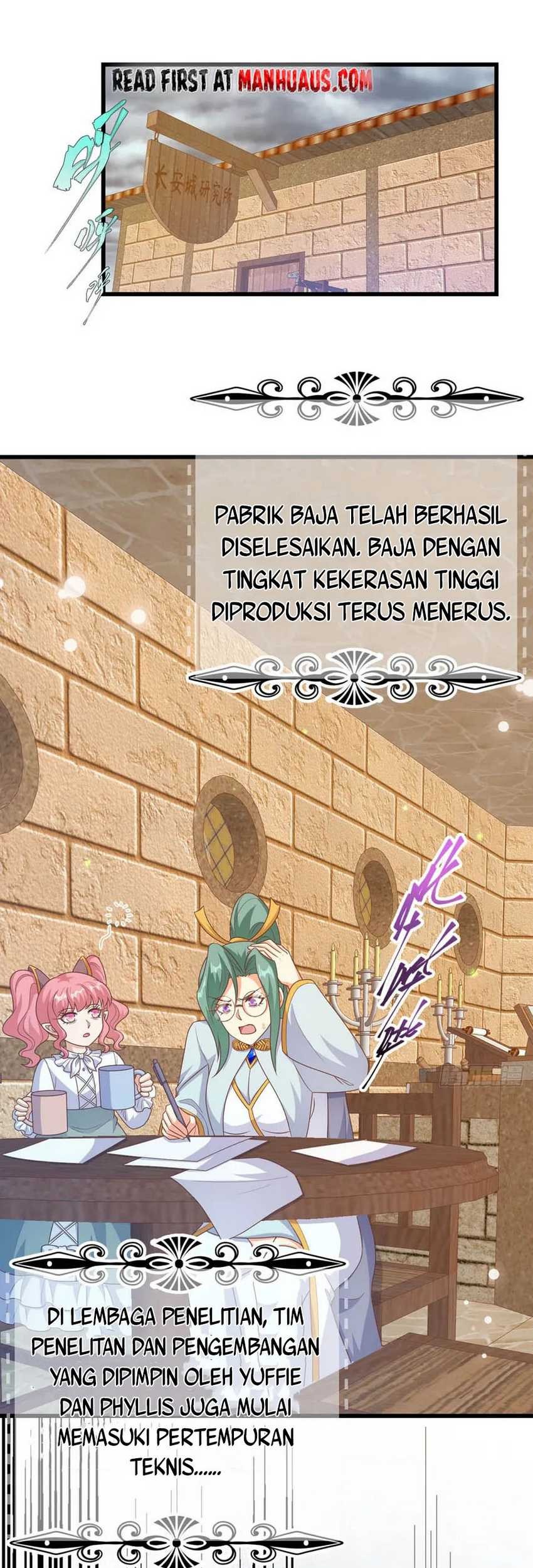 Baca To Be The Castellan King Chapter 454 Gambar 2