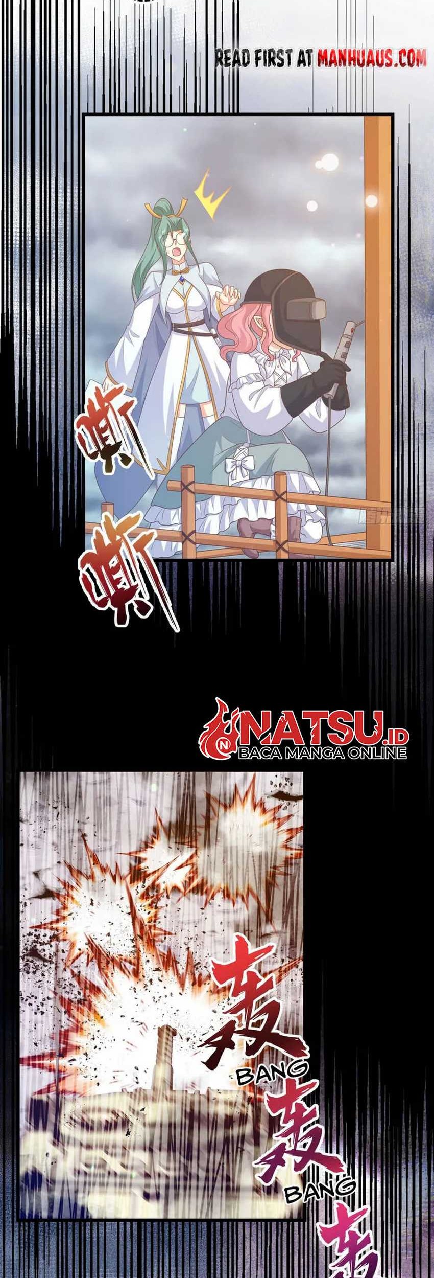 To Be The Castellan King Chapter 454 Gambar 3