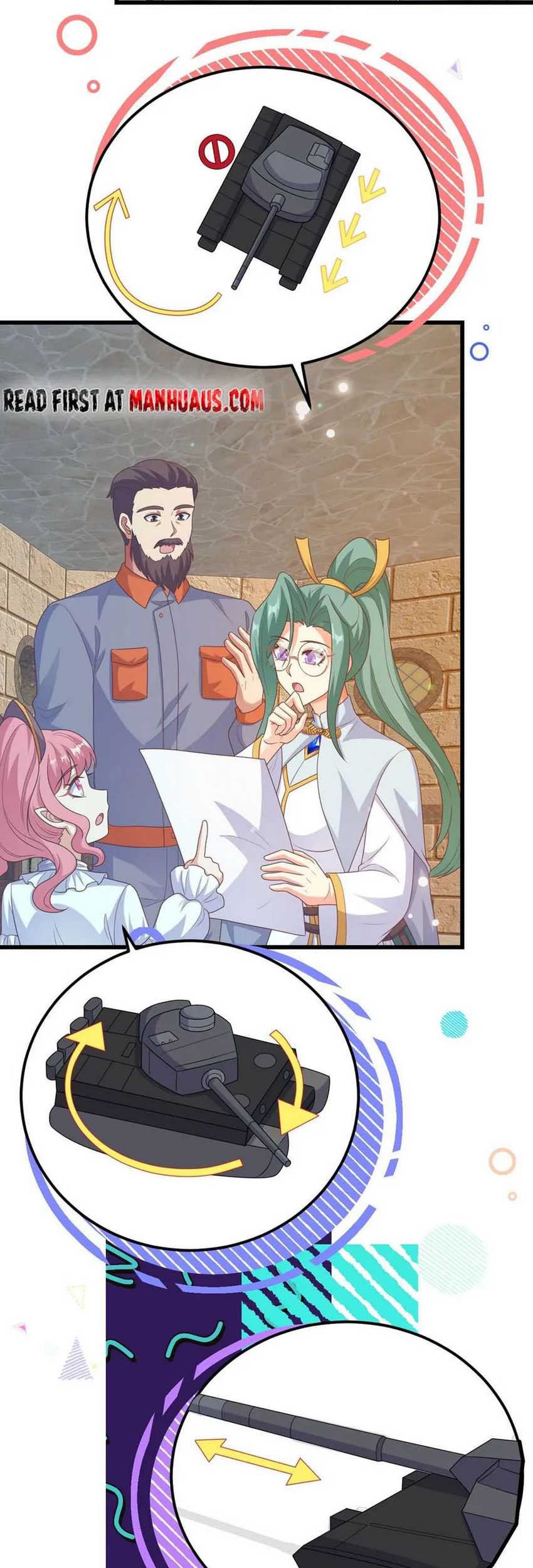To Be The Castellan King Chapter 454 Gambar 5