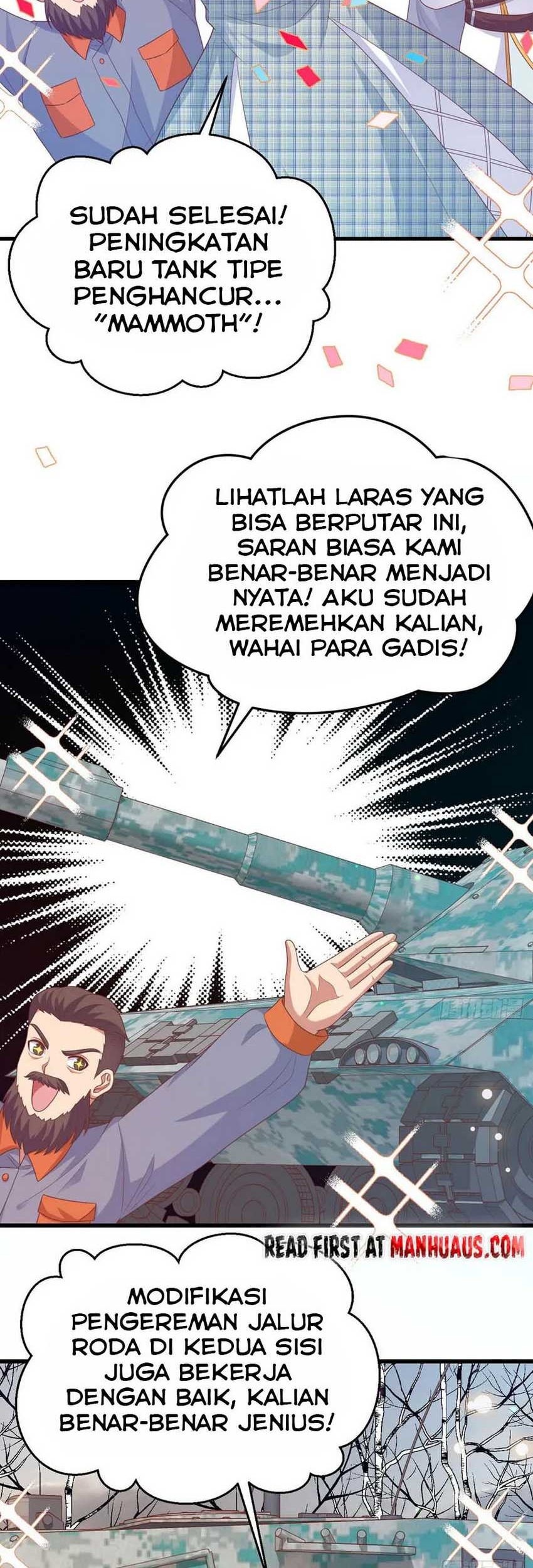 To Be The Castellan King Chapter 454 Gambar 8