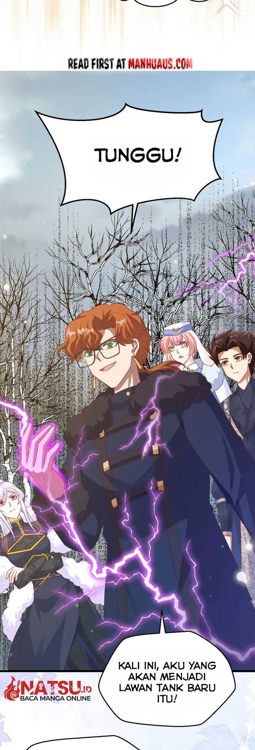 To Be The Castellan King Chapter 454 Gambar 11