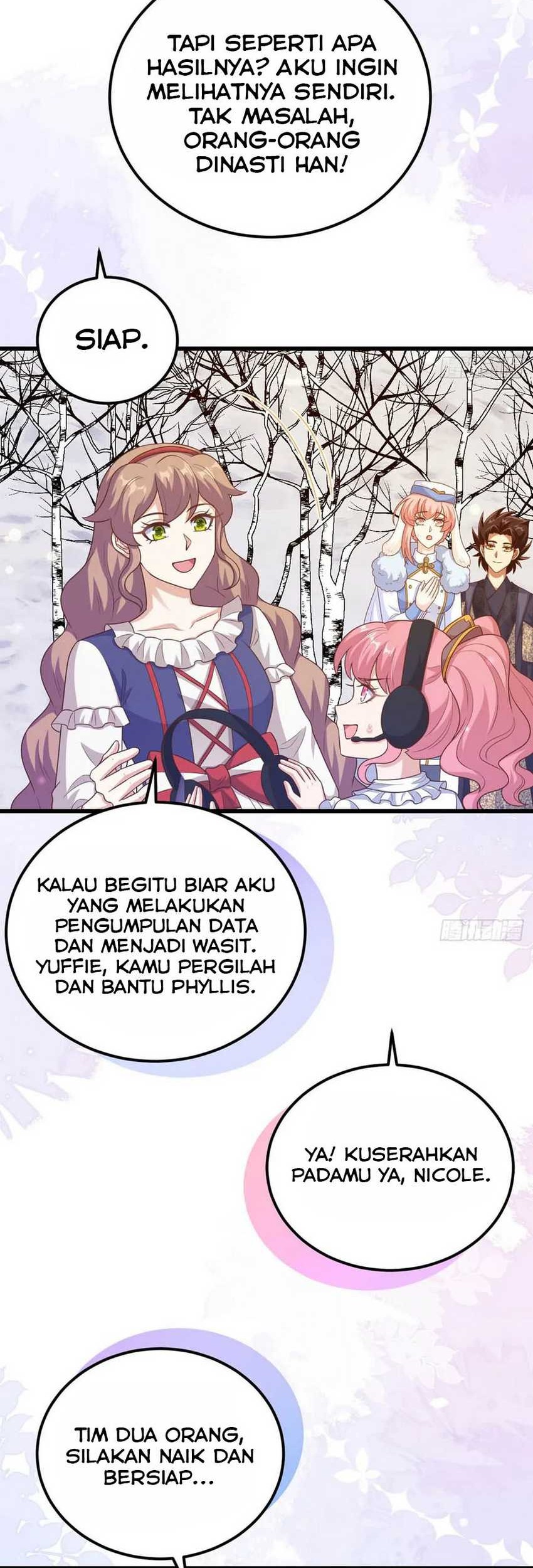 To Be The Castellan King Chapter 454 Gambar 13
