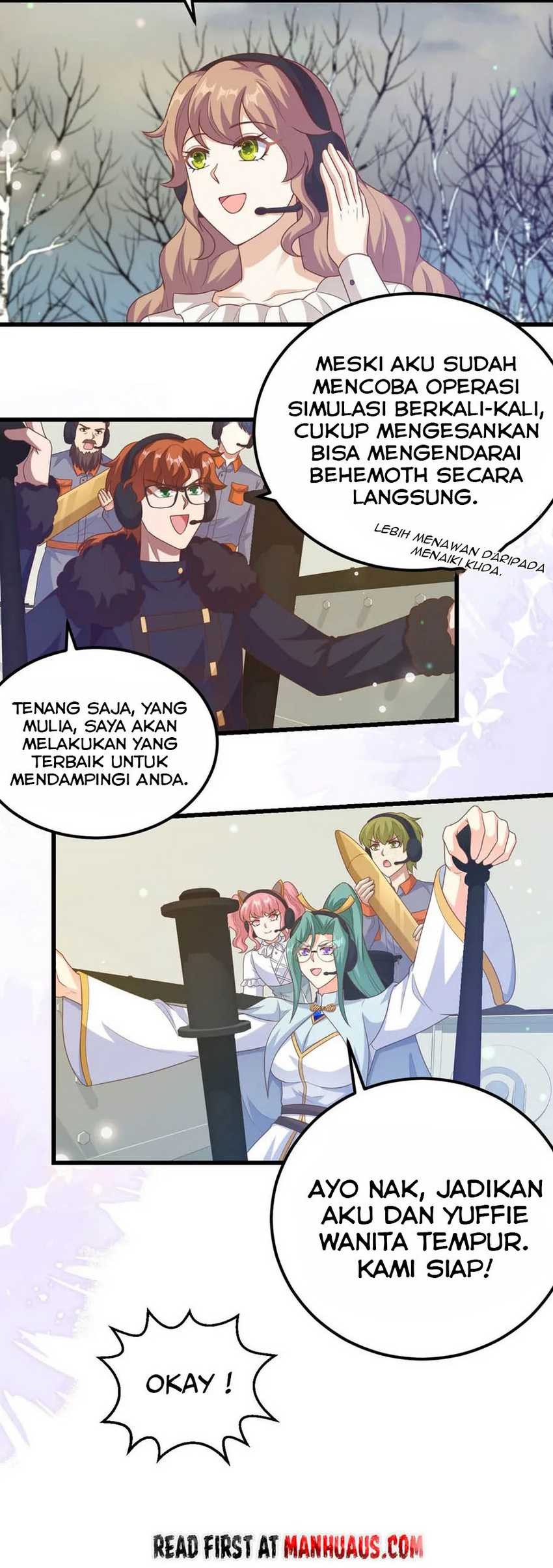 To Be The Castellan King Chapter 454 Gambar 14