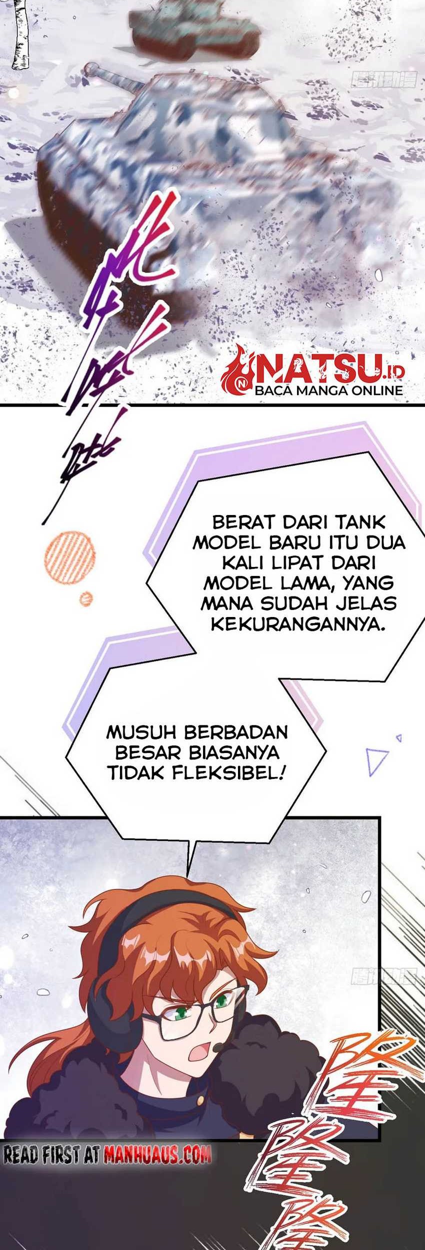 To Be The Castellan King Chapter 454 Gambar 16