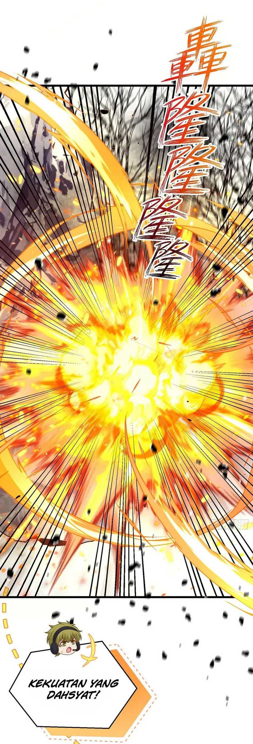 To Be The Castellan King Chapter 454 Gambar 20