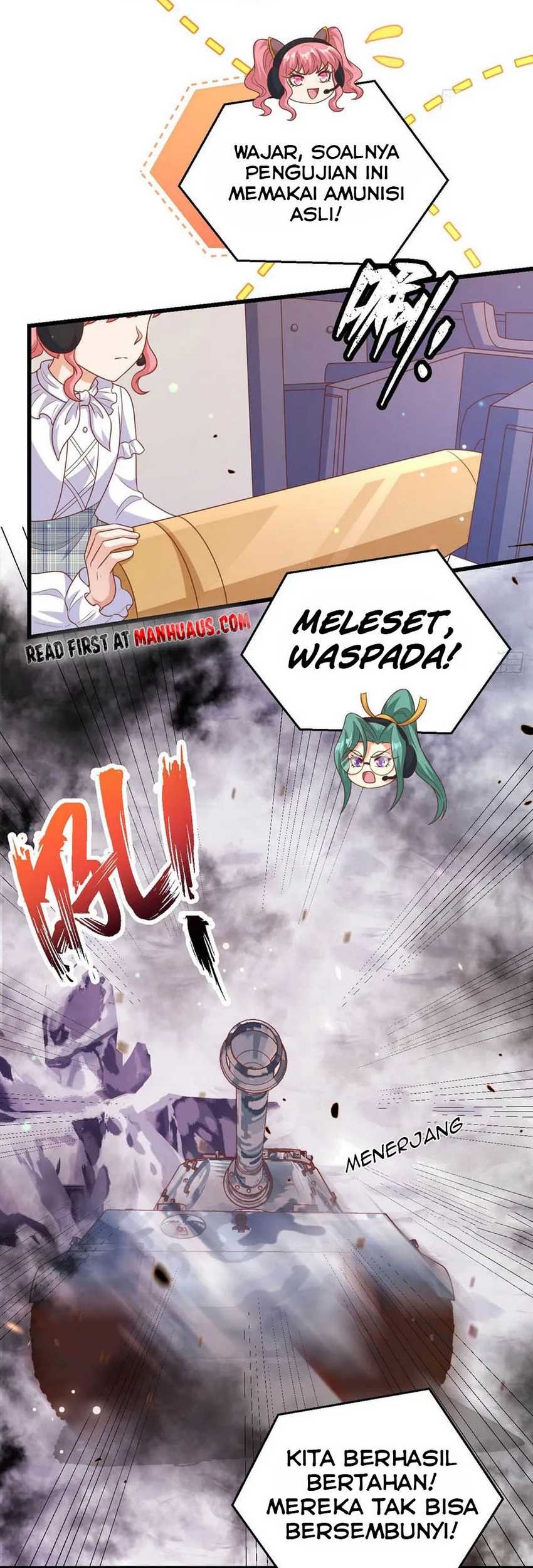 To Be The Castellan King Chapter 454 Gambar 21