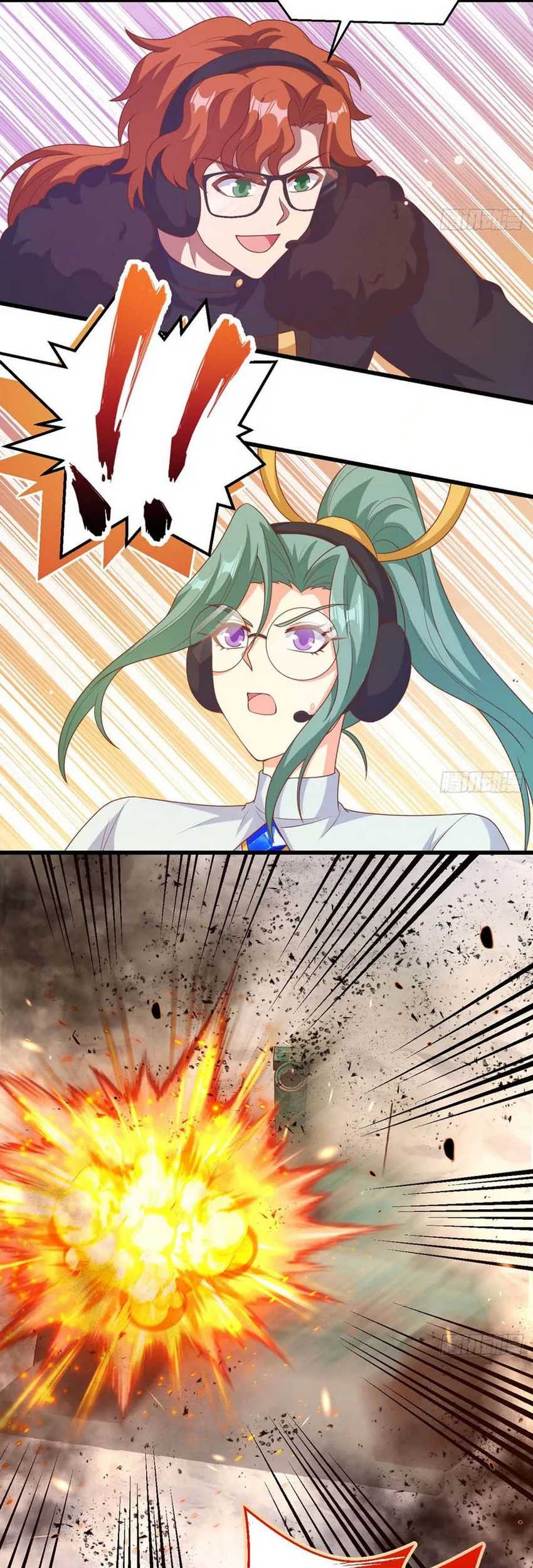 To Be The Castellan King Chapter 454 Gambar 22