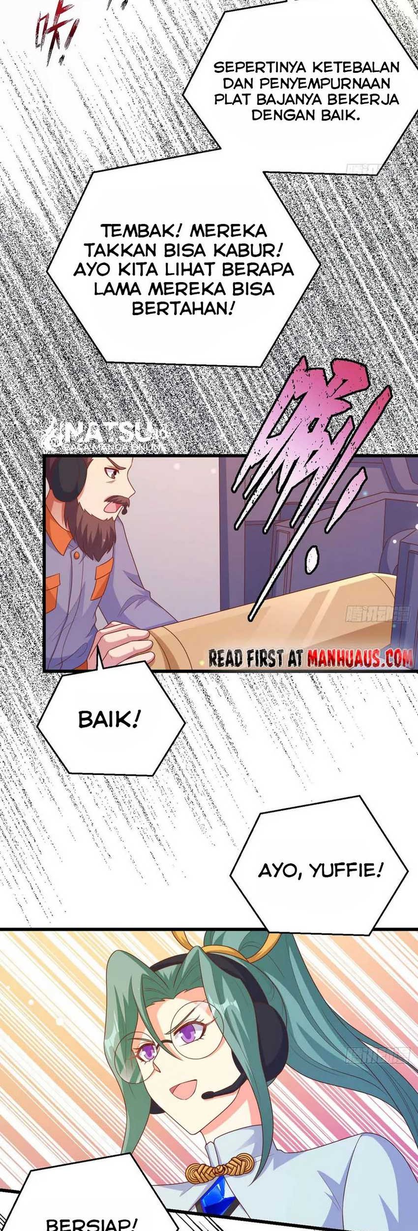 To Be The Castellan King Chapter 454 Gambar 26