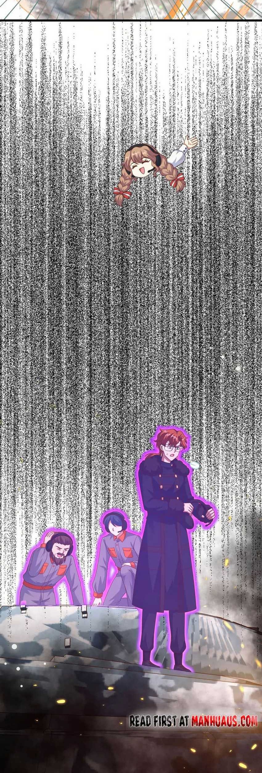 To Be The Castellan King Chapter 454 Gambar 32