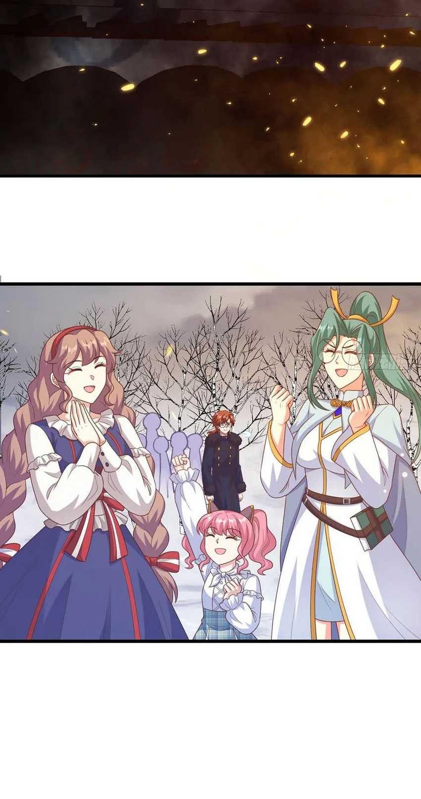 To Be The Castellan King Chapter 454 Gambar 33