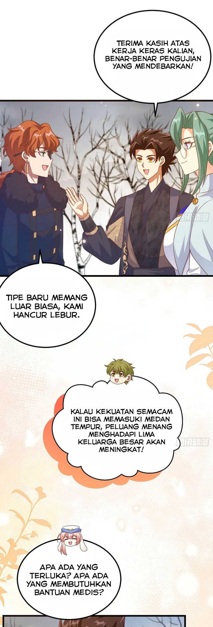 To Be The Castellan King Chapter 454 Gambar 34