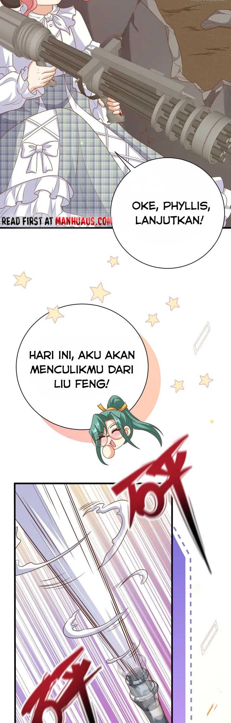 To Be The Castellan King Chapter 453 Gambar 3