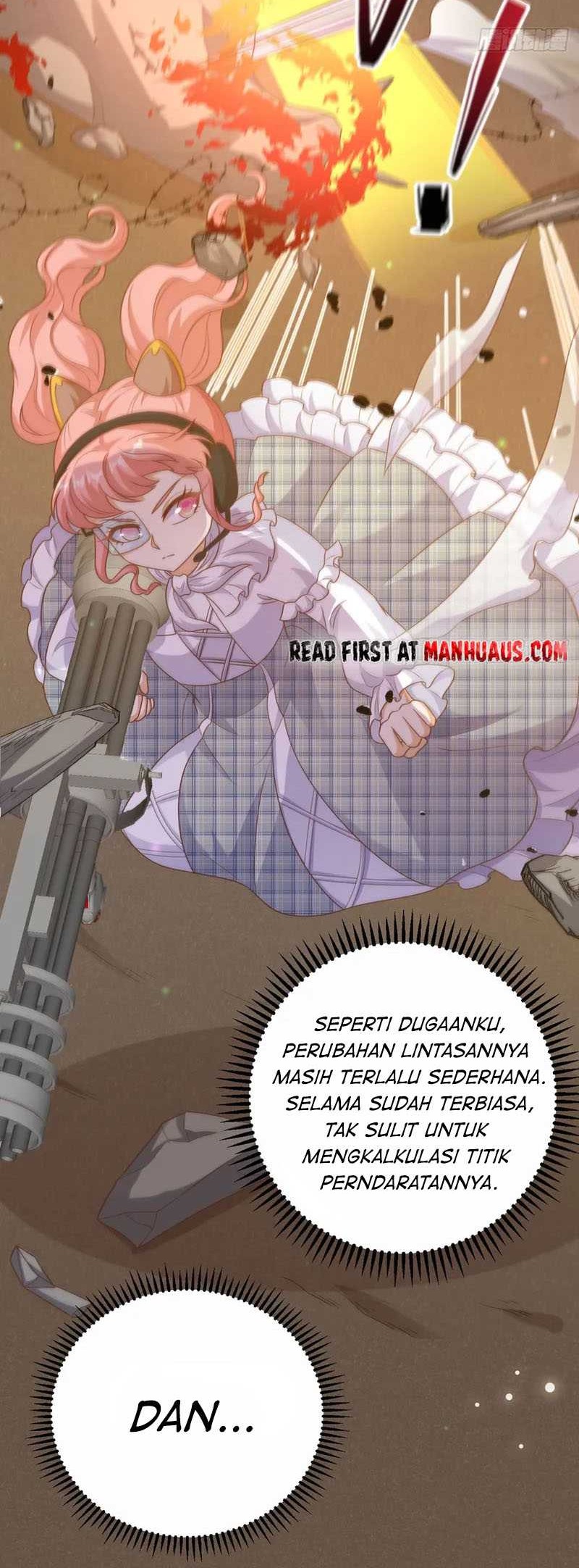 To Be The Castellan King Chapter 453 Gambar 5