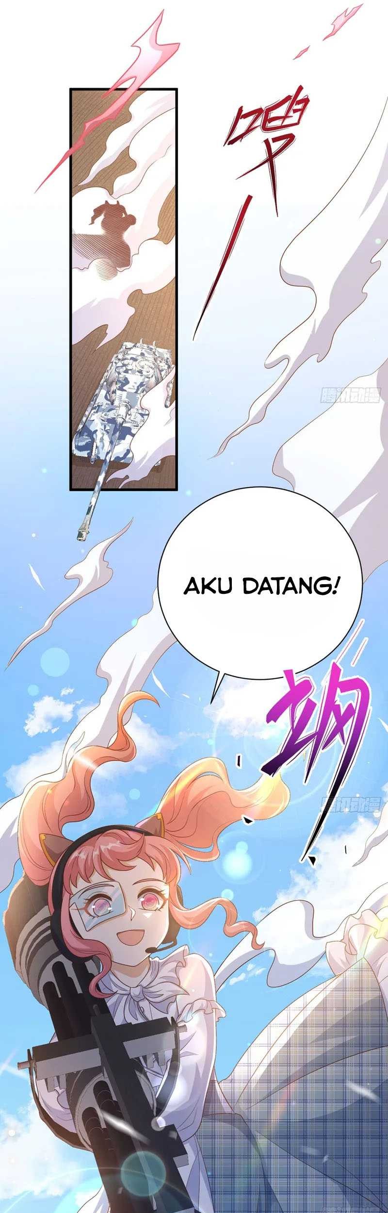 To Be The Castellan King Chapter 453 Gambar 11