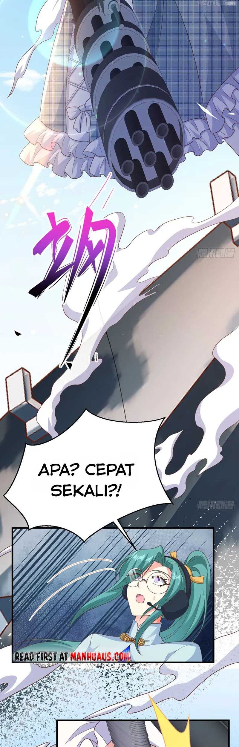 To Be The Castellan King Chapter 453 Gambar 12