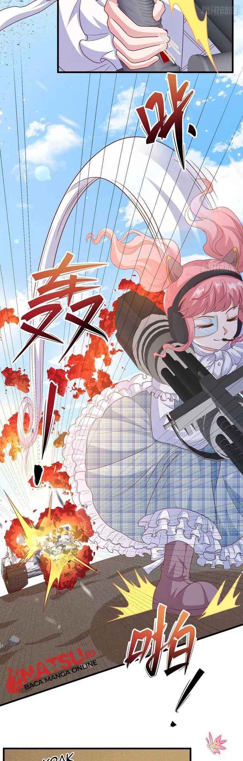To Be The Castellan King Chapter 453 Gambar 13