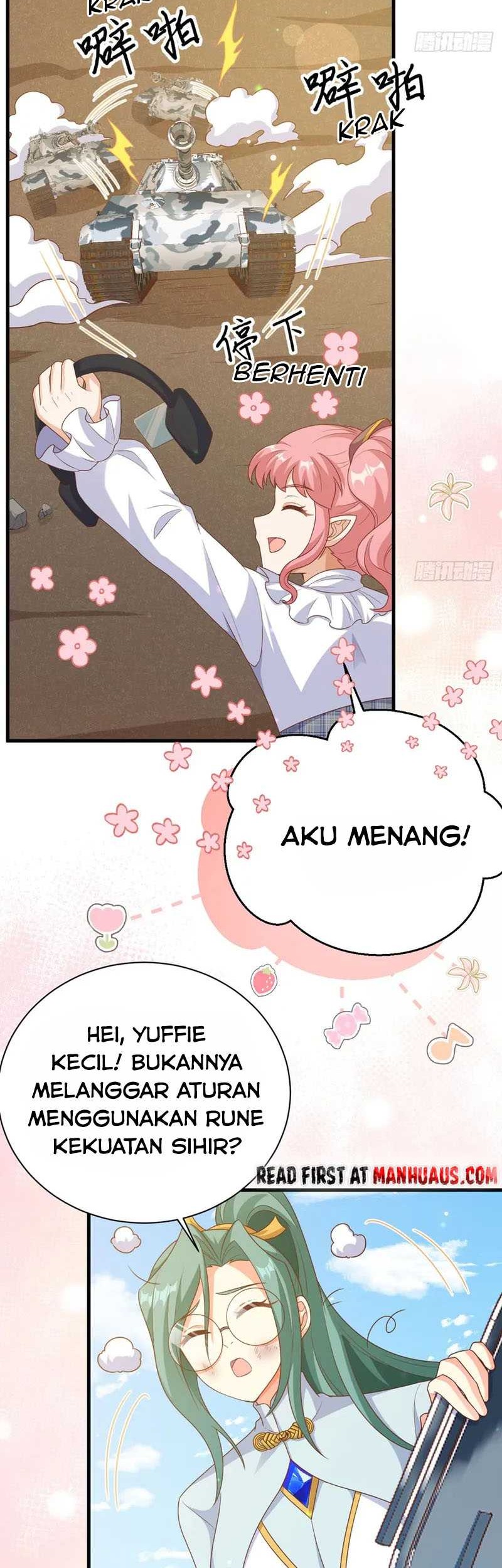To Be The Castellan King Chapter 453 Gambar 14