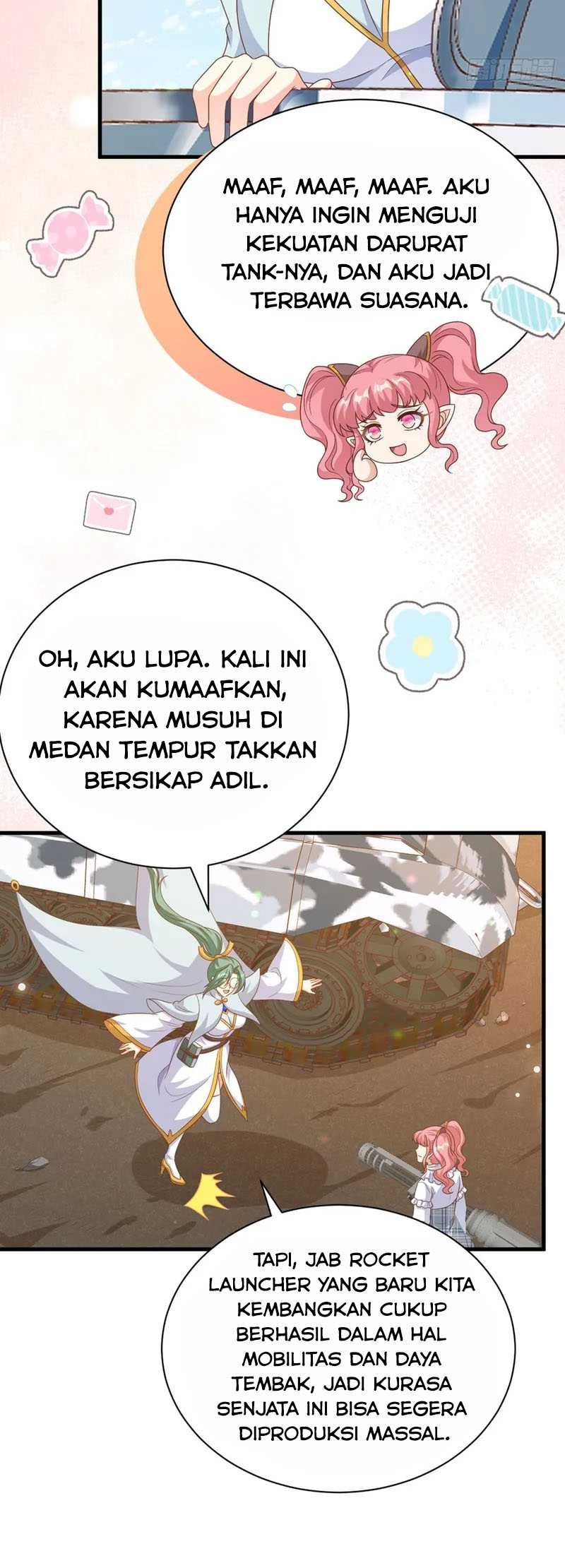 To Be The Castellan King Chapter 453 Gambar 15