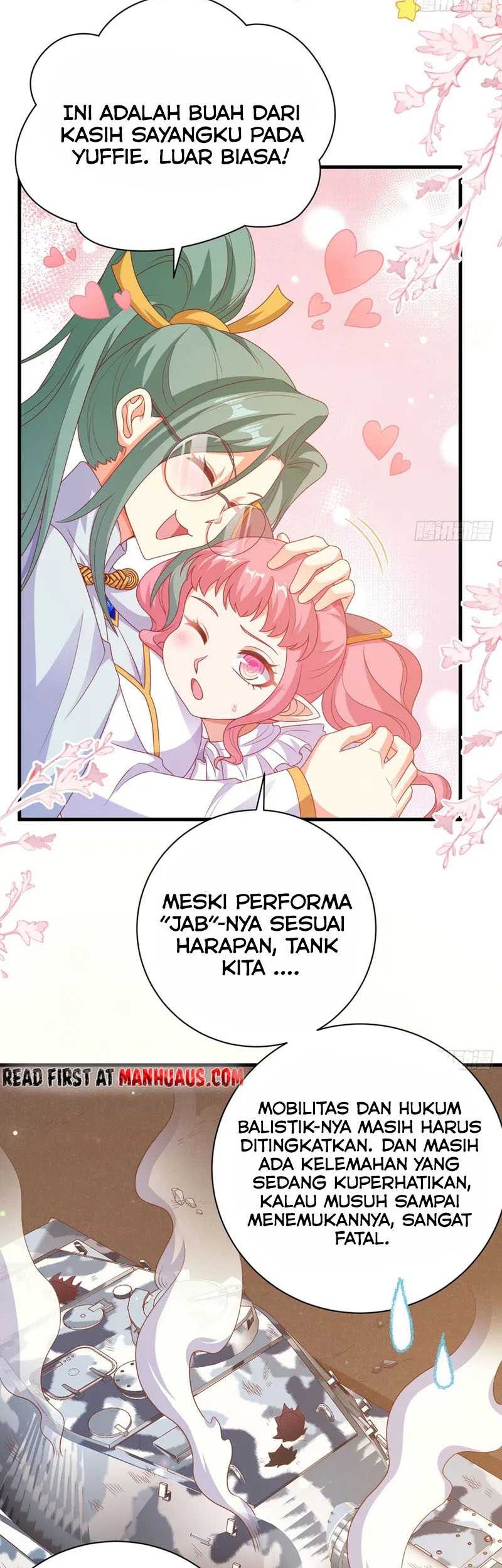 To Be The Castellan King Chapter 453 Gambar 17