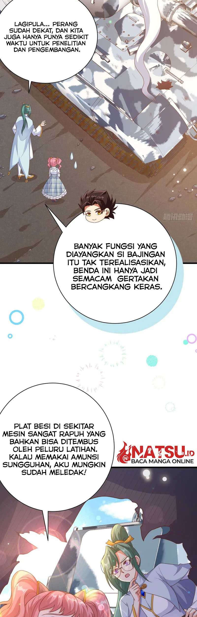 To Be The Castellan King Chapter 453 Gambar 18