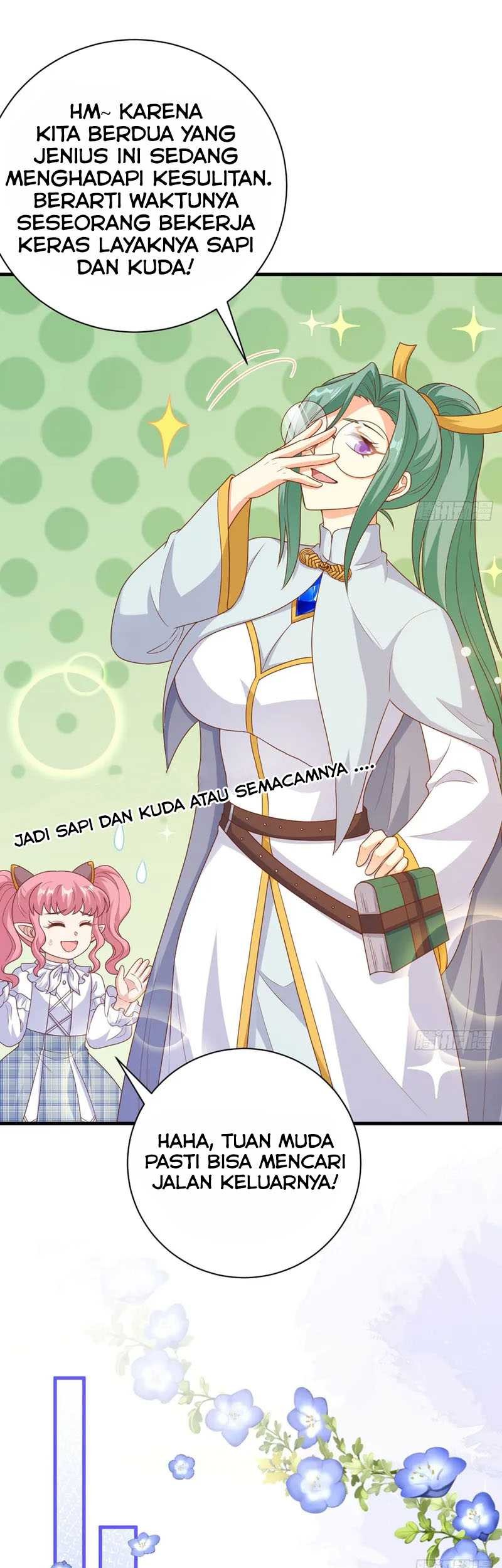 To Be The Castellan King Chapter 453 Gambar 21