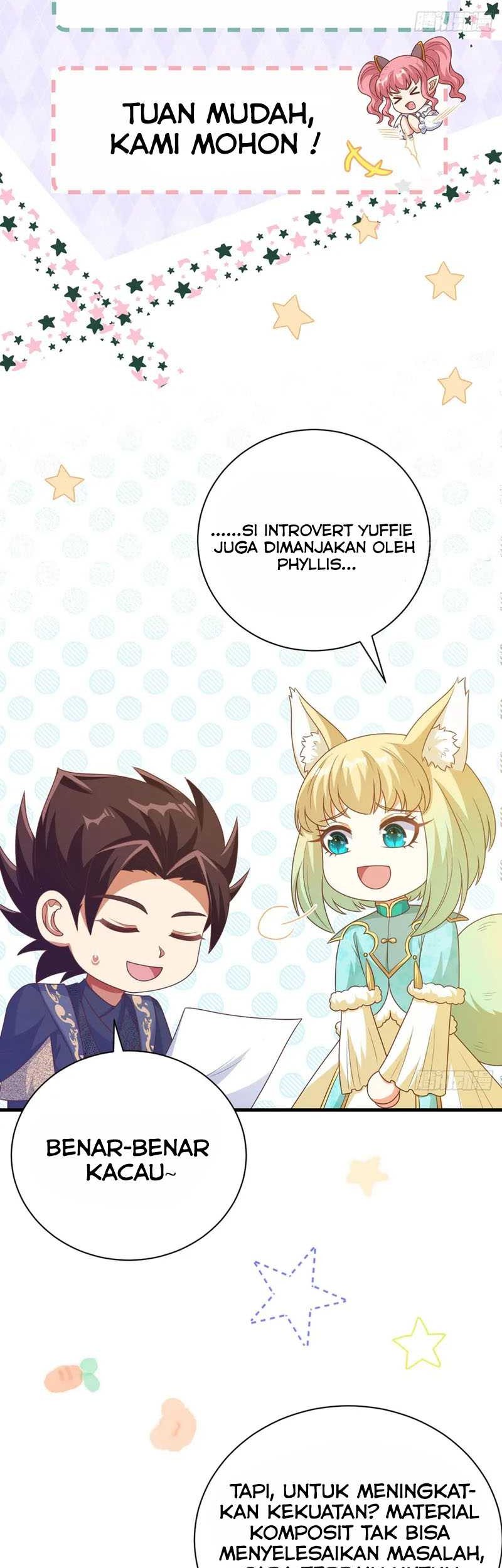 To Be The Castellan King Chapter 453 Gambar 23