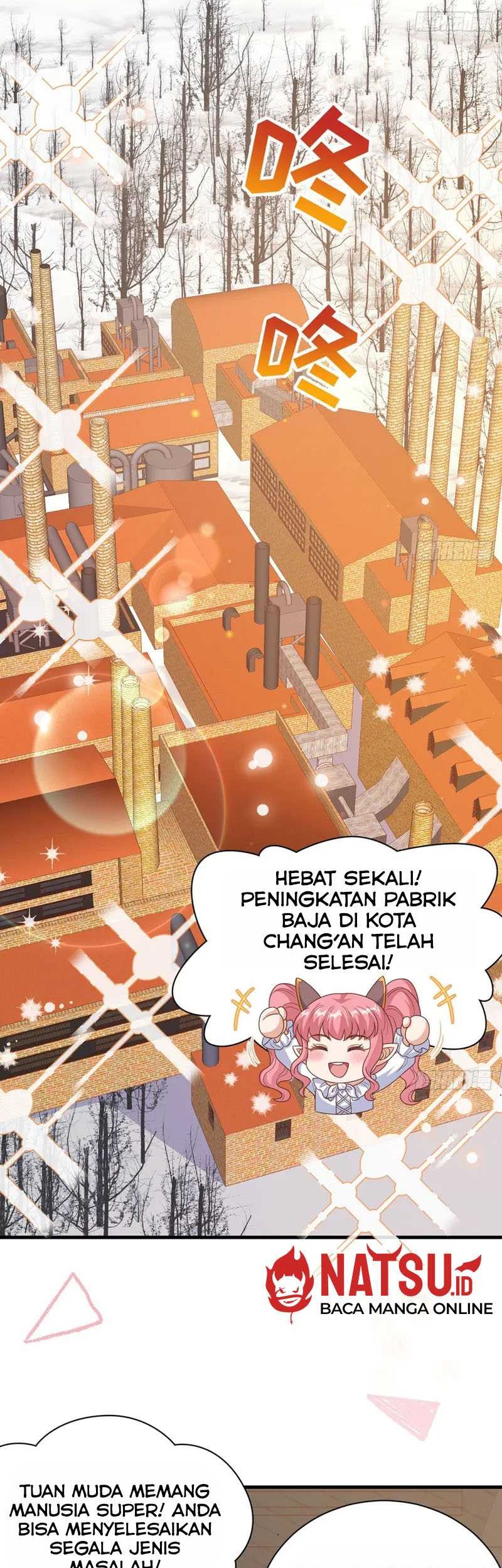 To Be The Castellan King Chapter 453 Gambar 29