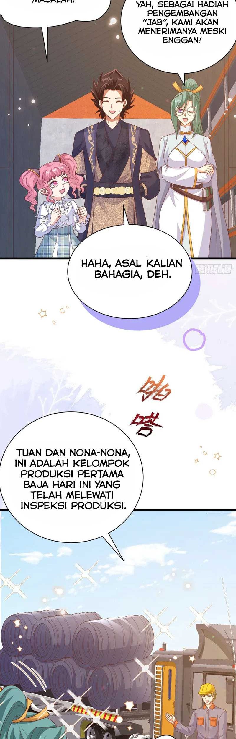 To Be The Castellan King Chapter 453 Gambar 30