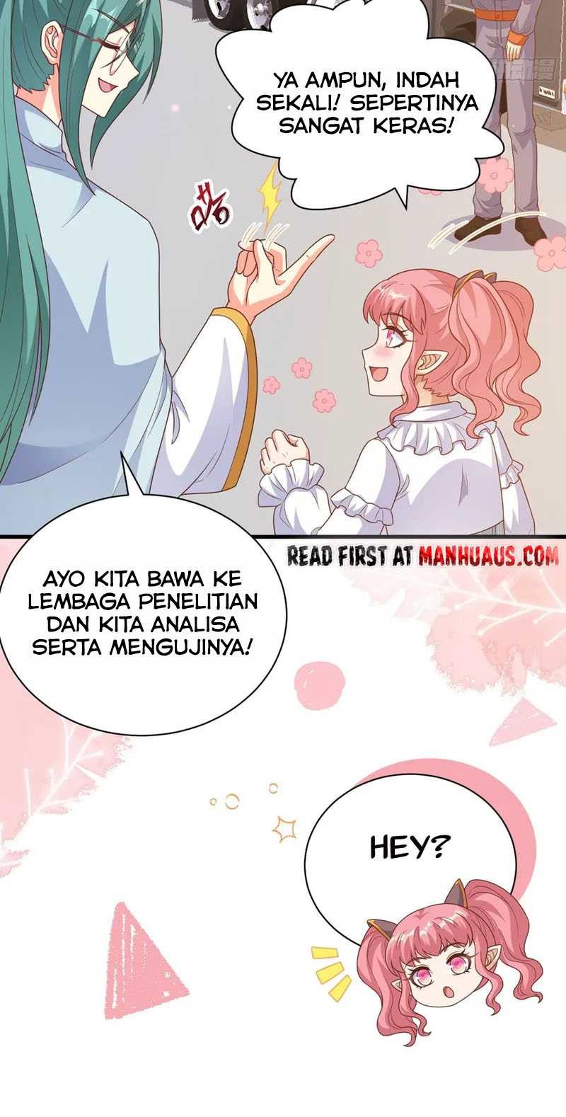 To Be The Castellan King Chapter 453 Gambar 31