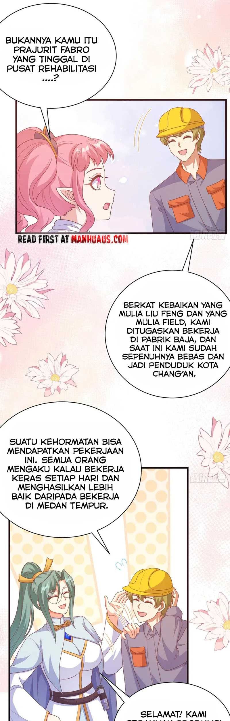 To Be The Castellan King Chapter 453 Gambar 32