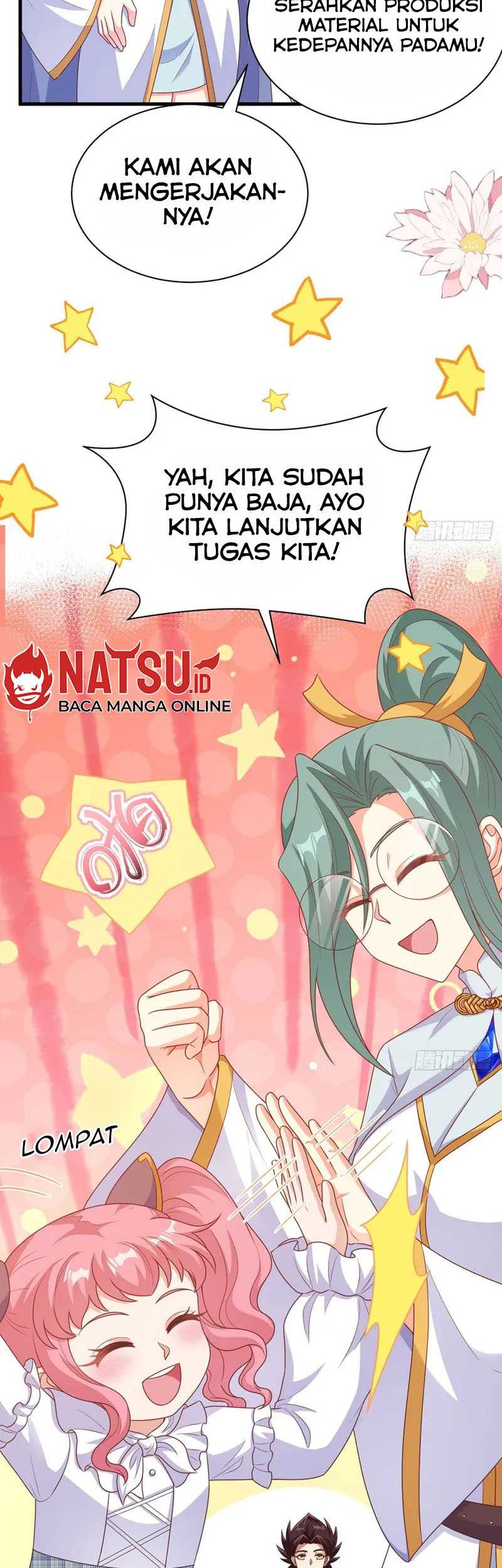 To Be The Castellan King Chapter 453 Gambar 33