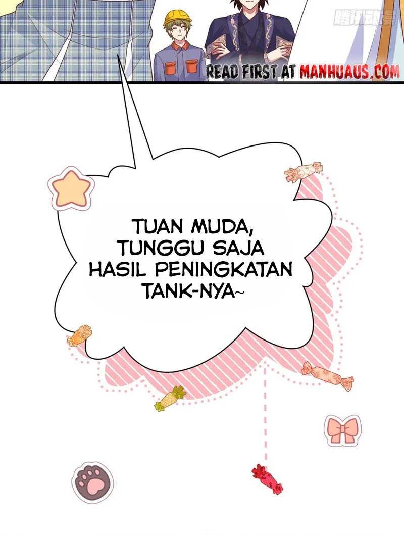 To Be The Castellan King Chapter 453 Gambar 34