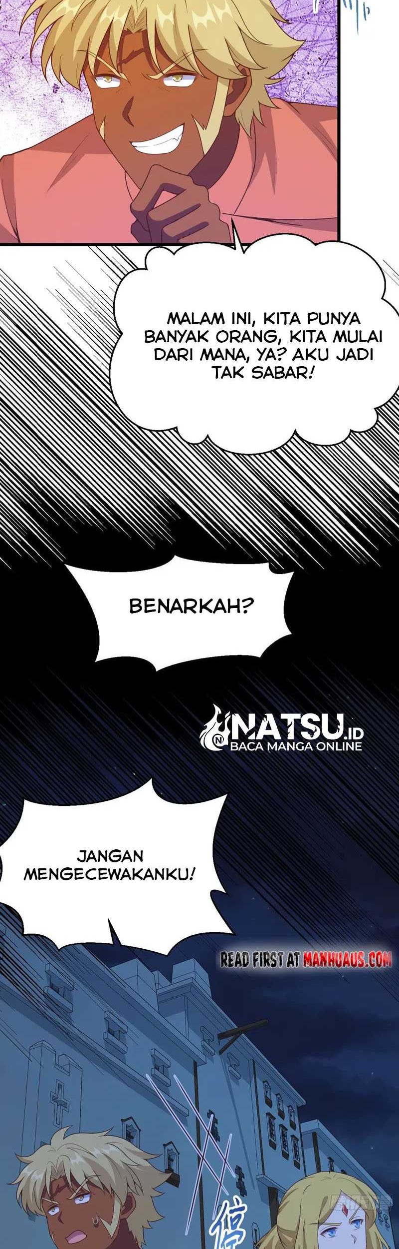 To Be The Castellan King Chapter 452 Gambar 3