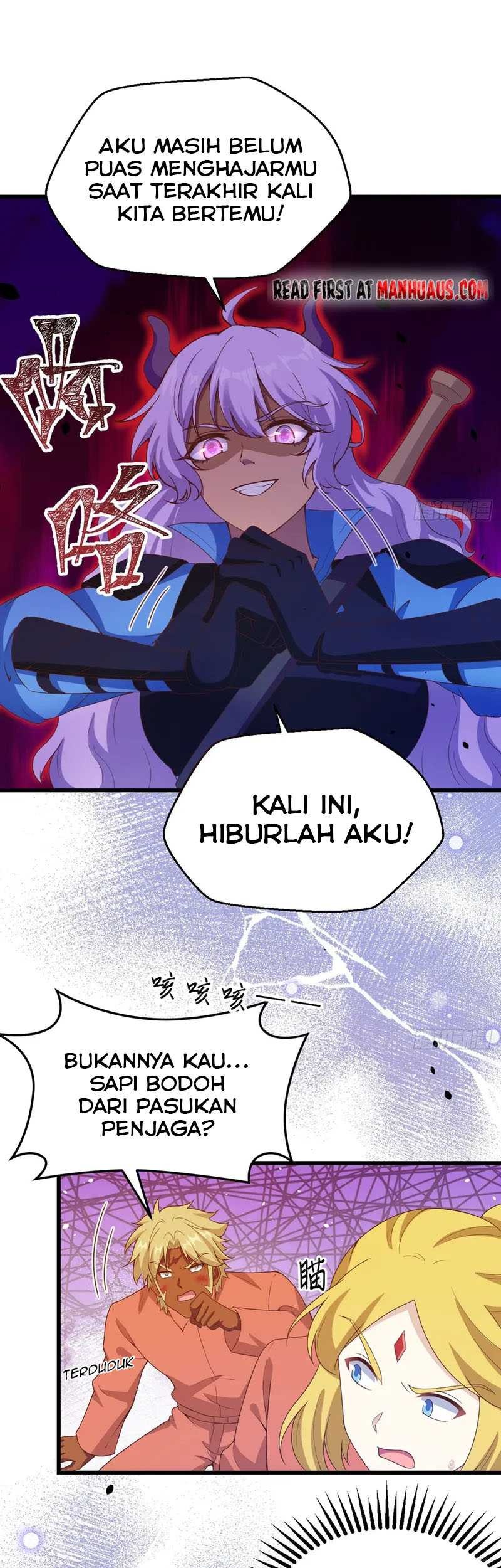 To Be The Castellan King Chapter 452 Gambar 6