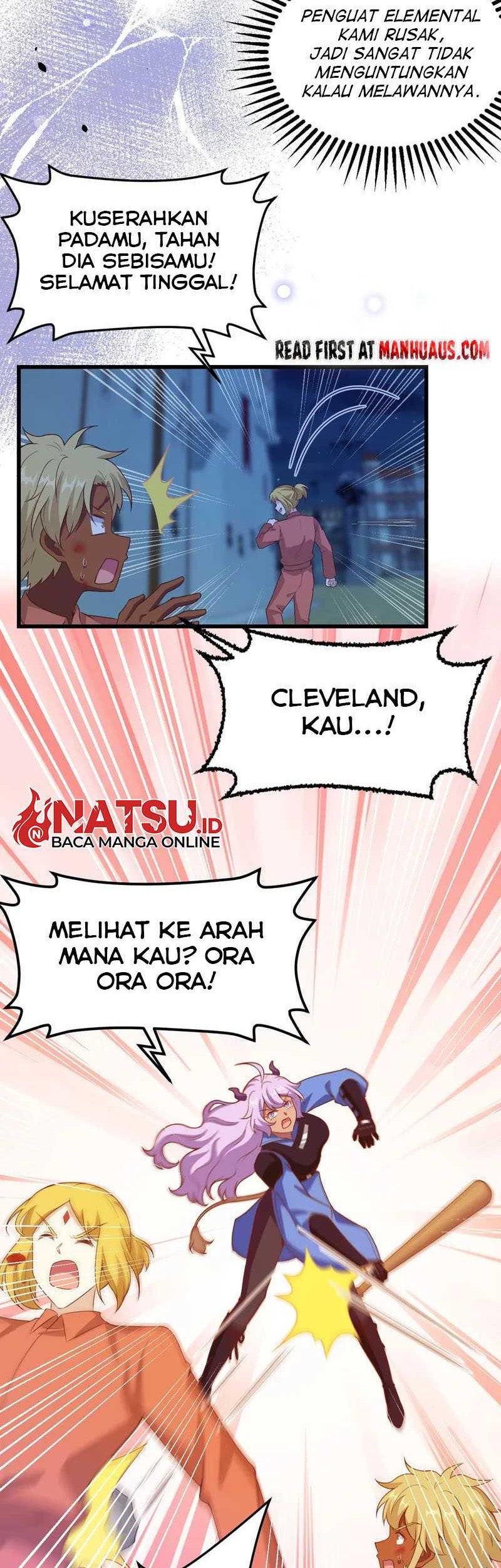 To Be The Castellan King Chapter 452 Gambar 7