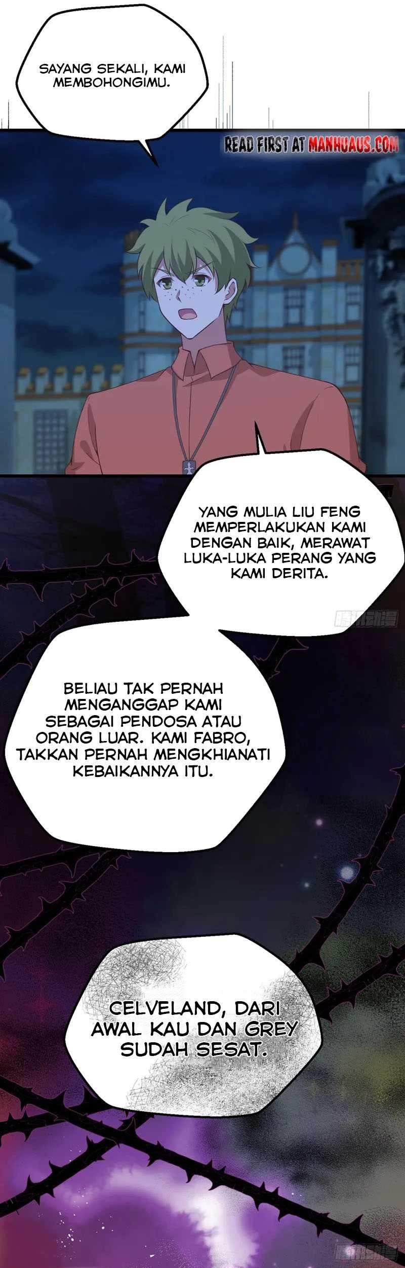 To Be The Castellan King Chapter 452 Gambar 10