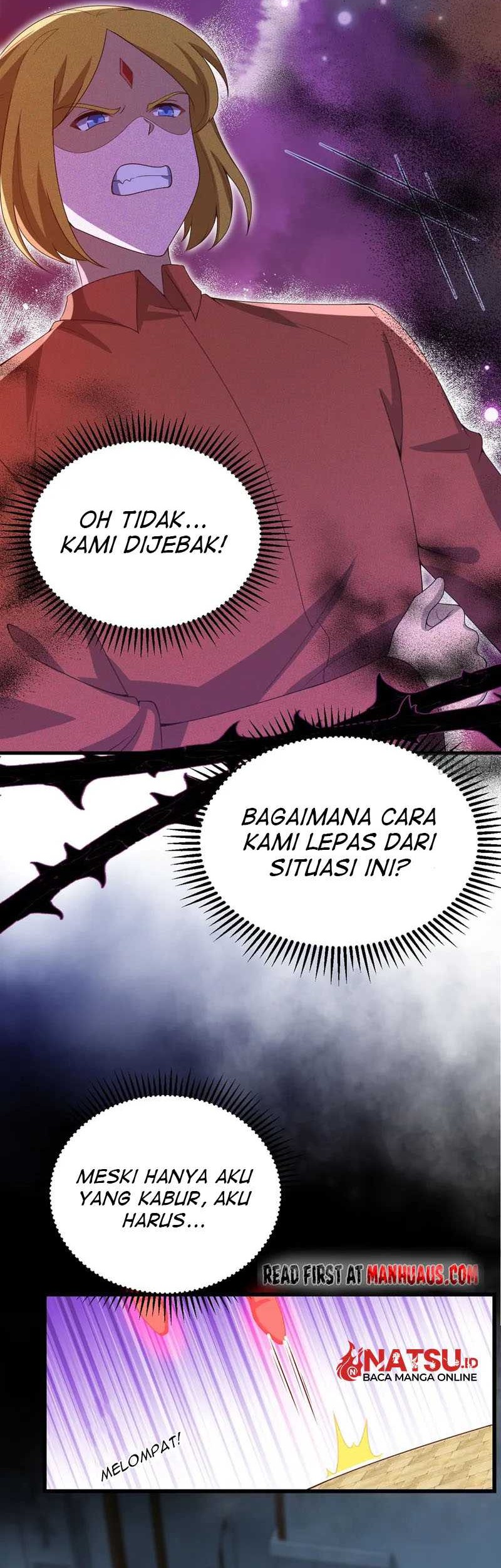 To Be The Castellan King Chapter 452 Gambar 11