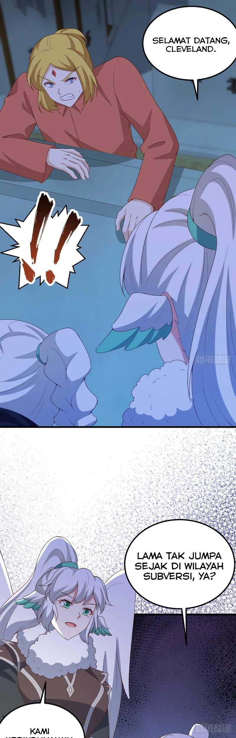 To Be The Castellan King Chapter 452 Gambar 12